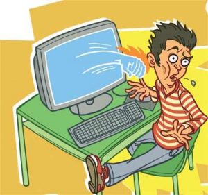 bullying na politica