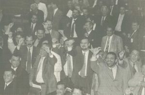 Tempos mudaram para o PT