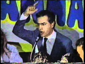 O Nascimento do PSDB