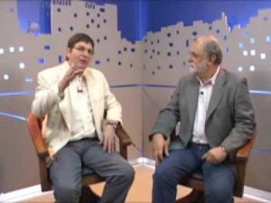 Entrevista ao “Jornal da Orla” na TV.