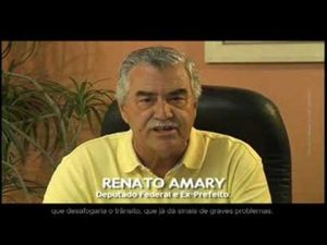 Renato Amary a serviço do PT ?