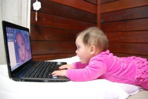 Tecnologia desde cedo